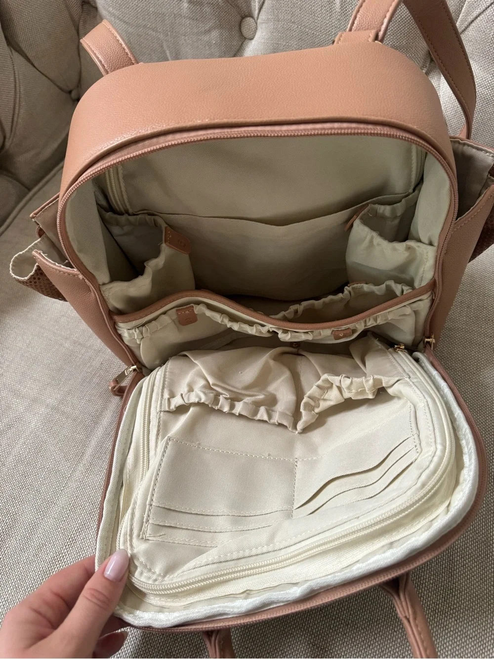 Ayla & co the mini bag